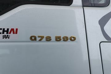 �й����� �ǵ¿�SITRAK G7S�ؿ� 590���� 6X4 LNG�Զ���ǣ����(��Һ��)ͼƬ