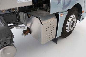 �й����� �ǵ¿�SITRAK G7S�ؿ� 590���� 6X4 LNG�Զ���ǣ����(��Һ��)ͼƬ