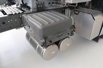 �й����� �ǵ¿�SITRAK G7S�ؿ� 590���� 6X4 LNG�Զ���ǣ����(��Һ��)ͼƬ