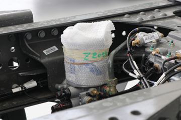 �й����� �ǵ¿�SITRAK G7S�ؿ� 590���� 6X4 LNG�Զ���ǣ����(��Һ��)ͼƬ