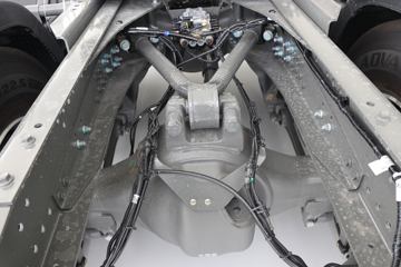 �й����� �ǵ¿�SITRAK G7S�ؿ� 590���� 6X4 LNG�Զ���ǣ����(��Һ��)ͼƬ
