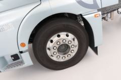 中国重汽 汕德卡SITRAK G7S重卡 590马力 6X4 LNG自动档牵引车(带液缓)
