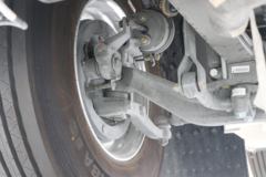 中国重汽 汕德卡SITRAK G7S重卡 590马力 6X4 LNG自动档牵引车(带液缓)