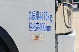 奥铃M卡 载货车外观                                                图片