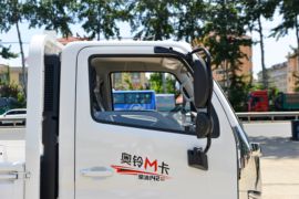 奥铃M卡 载货车外观                                                图片