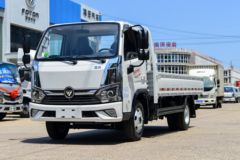 福田 奥铃M卡 142马力 4.2米单排栏板小卡(BJ1044V9JBA-AB1)