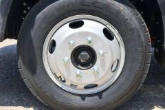 福田 奥铃M卡 142马力 4.2米单排栏板小卡(BJ1044V9JBA-AB1)
