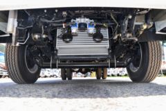 福田 奥铃M卡 142马力 4.2米单排栏板小卡(BJ1044V9JBA-AB1)