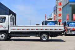福田 奥铃M卡 142马力 4.2米单排栏板小卡(BJ1044V9JBA-AB1)