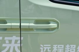 超级VAN 电动封闭厢货外观图片