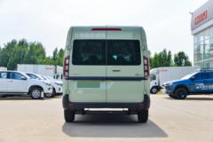 远程 超级VAN 驭程版 3.5T 5.49米纯电动中轴中顶轻客66kWh