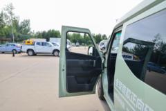 远程 超级VAN 驭程版 3.5T 5.49米纯电动中轴中顶轻客66kWh