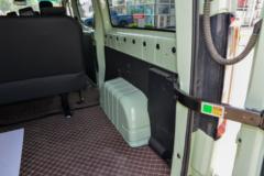 远程 超级VAN 驭程版 3.5T 5.49米纯电动中轴中顶轻客66kWh