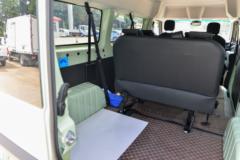 远程 超级VAN 驭程版 3.5T 5.49米纯电动中轴中顶轻客66kWh