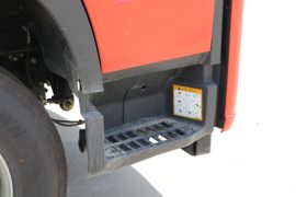 解放JK6&nbsp;载货车外观                                                图片