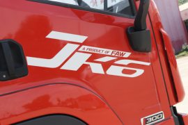 解放JK6&nbsp;载货车外观                                                图片