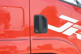 解放JK6&nbsp;载货车外观                                                图片