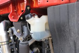 解放JK6&nbsp;载货车底盘                                                图片