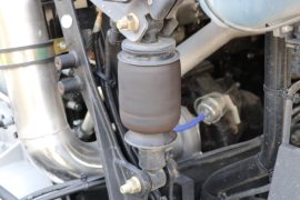 解放JK6&nbsp;载货车底盘                                                图片