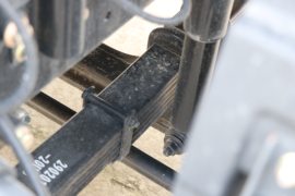 解放JK6&nbsp;载货车底盘                                                图片