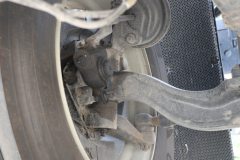 青岛解放 JK6中卡 300马力 4X2 6.8米仓栅式载货车(一汽解放8档)(CA5180CCYP28K8L2E6A90)