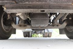 青岛解放 JH5重卡 480马力 6X4 LNG牵引车