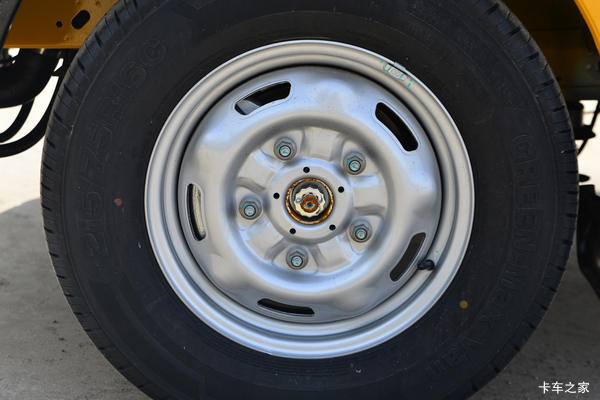 优惠0.2万 洛阳市福顺VAN/轻客火热促销中