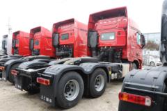 北京重卡 追梦 490马力 6X4 AMT自动档牵引车(BJ4250D6CP-02) 北京重卡 追梦 490马力 6X4 AMT自动档牵引车(BJ4250D6CP-02)