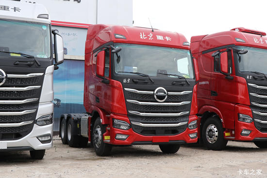 ؿ ׷ 490 6X4 AMTԶǣ(BJ4250D6CP-02)