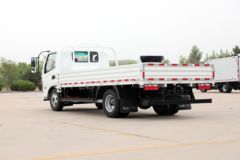 飞碟EV5 4.5T 4.15米单排纯电动栏板轻卡81.87kWh