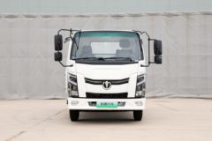 飞碟EV5 4.5T 4.15米单排纯电动栏板轻卡81.87kWh