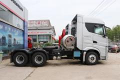 北京重卡 追梦 舒适版 580马力 6X4 LNG自动档牵引车(BJ4250G6CP)