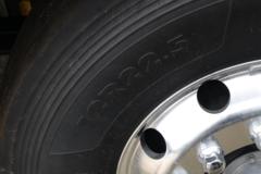北京重卡 追梦 舒适版 580马力 6X4 LNG自动档牵引车(BJ4250G6CP)