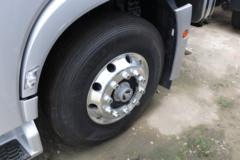 北京重卡 追梦 舒适版 580马力 6X4 LNG自动档牵引车(BJ4250G6CP)