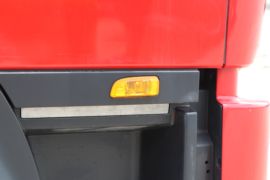东风天锦KR PLUS 载货车外观                                                图片
