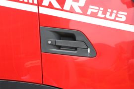 东风天锦KR PLUS 载货车外观                                                图片