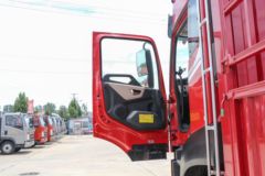 东风商用车 天锦KR PLUS 舒适版 300马力 4X2 6.8米仓栅式载货车