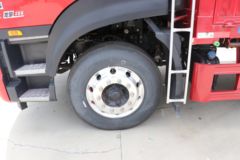 东风商用车 天锦KR PLUS 舒适版 300马力 4X2 6.8米仓栅式载货车