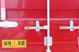 东风天锦KR PLUS 载货车上装                                                图片