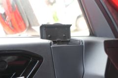 陕汽商用车 德龙G300 170马力 4.18米单排仓栅式轻卡(7T后桥)(SX5046CCYNP6341)