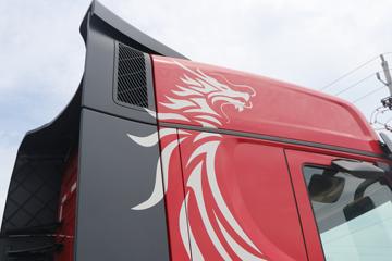 �������ó� �����콢KX ���߰� 580���� 6X4 LNG�Զ���ǣ����(Һ��)ͼƬ