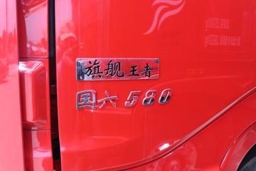 �������ó� �����콢KX ���߰� 580���� 6X4 LNG�Զ���ǣ����(Һ��)ͼƬ