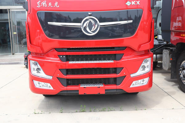 优惠0.2万 襄阳市天龙旗舰KX牵引车火热促销中