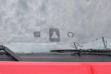 �������ó� �����콢KX ���߰� 580���� 6X4 LNG�Զ���ǣ����(Һ��)ͼƬ