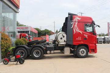 �������ó� �����콢KX ���߰� 580���� 6X4 LNG�Զ���ǣ����(Һ��)ͼƬ