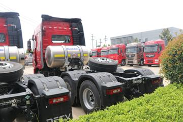 �������ó� �����콢KX ���߰� 580���� 6X4 LNG�Զ���ǣ����(Һ��)ͼƬ