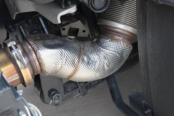 �������ó� �����콢KX ���߰� 580���� 6X4 LNG�Զ���ǣ����(Һ��)ͼƬ