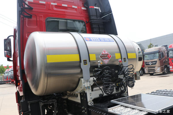 优惠0.5万 连云港市天龙旗舰KX牵引车火热促销中 优惠0.5万 连云港市天龙旗舰KX牵引车火热促销中