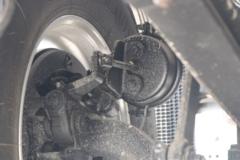 东风商用车 天龙旗舰KX 王者版 580马力 6X4 LNG自动档牵引车(液缓)