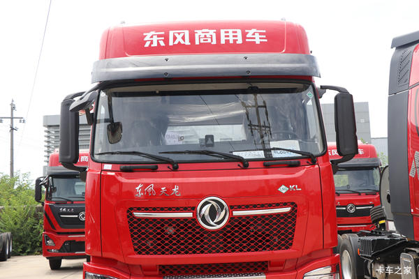 东风商用车 天龙KL530马力大降价了